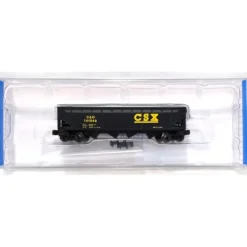 Bachmann 73368 N Scale CSX 40' Quad Hopper #141948 - Model Train Junction: Quality Parts and Art Supplies