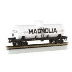Bachmann 73481 N Scale Magnolia 40' Tankcar #1021 - Model Train Junction: Quality Parts and Art Supplies