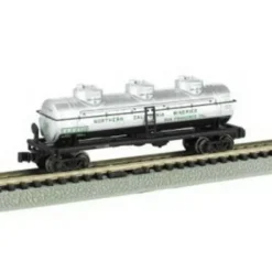Bachmann 70191 N Scale N. California Wineries Tank Car #6302 - Model Train Junction: Quality Parts and Art Supplies