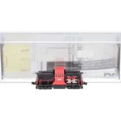 Bachmann 81855 N Scale New Haven 44 Tonner Diesel Switcher #0818 w/DCC - Model Train Junction: Quality Parts and Art Supplies