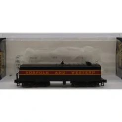 Bachmann 89952 N Scale Norfolk & Western Auxiliary Water Tender - Model Train Junction: Quality Parts and Art Supplies