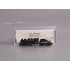 Bachmann 50570 N Scale NYC USRA 0-6-0 Switcher w/Slope-Back Tender #1430 - Model Train Junction: Quality Parts and Art Supplies