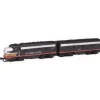 Bachmann 81260 N Scale Southern Pacific F7 AB Diesel Locomotive #6442 & #8291 - Model Train Junction: Quality Parts and Art Supplies