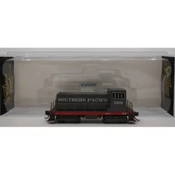Bachmann 82055 N Scale Southern Pacific Spectrum 70-Ton w/DCC #5101 - Model Train Junction: Quality Parts and Art Supplies