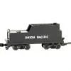 Bachmann 89553 N Scale UP USRA Short Tender - Model Train Junction: Quality Parts and Art Supplies