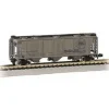 Bachmann 73897 N Scale Wabash PS2 Covered Hopper #532985 - Model Train Junction: Quality Parts and Art Supplies