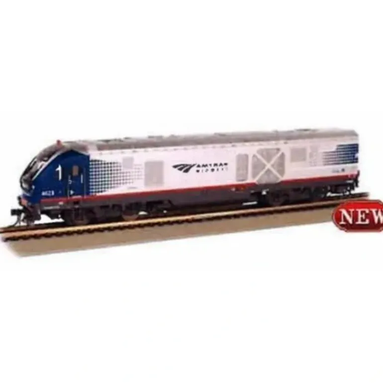 Bachmann, 67951, N, Siemens SC-44 Charger, Amtrak Midwest, #4623 - Model Train Junction: Quality Parts and Art Supplies