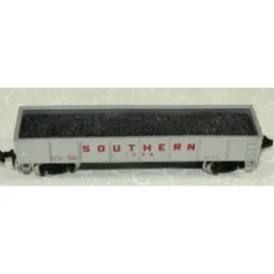 Bachmann 73650 N Southern Gondola w/Metal Wheels #1228 - Model Train Junction: Quality Parts and Art Supplies