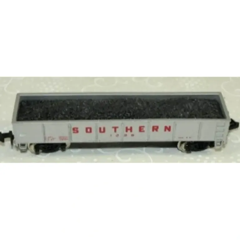 Bachmann 73650 N Southern Gondola w/Metal Wheels #1228 - Model Train Junction: Quality Parts and Art Supplies