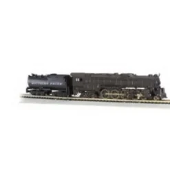 Bachmann 58157 N Southern Pacific 4-8-4 Northern Steam Locomotive w/Tender #4405 - Model Train Junction: Quality Parts and Art Supplies