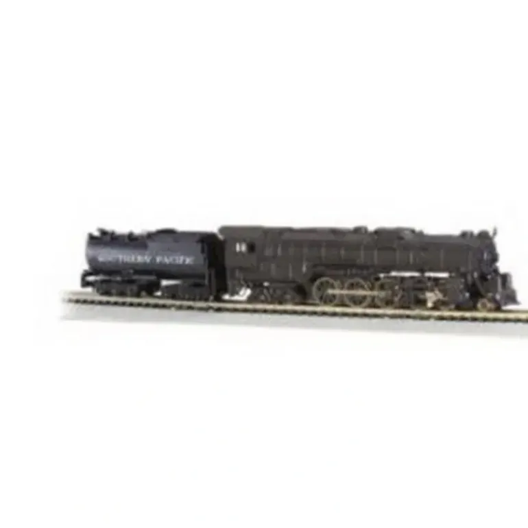 Bachmann 58157 N Southern Pacific 4-8-4 Northern Steam Locomotive w/Tender #4405 - Model Train Junction: Quality Parts and Art Supplies