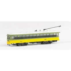 Bachmann 84655 N Spectrum Los Angeles Railway "Peter Witt" Streetcar w DCC - Model Train Junction: Quality Parts and Art Supplies