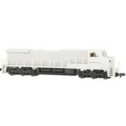 Bachmann 86051 N Undecorated GE Dash 8-40CW Diesel - Model Train Junction: Quality Parts and Art Supplies