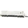 Bachmann 85051 N Undecorated GE DASH 8 40C Diesel Locomotive - Model Train Junction: Quality Parts and Art Supplies