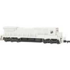 Bachmann 85051 N Undecorated GE DASH 8 40C Diesel Locomotive - Model Train Junction: Quality Parts and Art Supplies