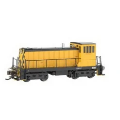 Bachmann 82054 N Unlettered, Painted GE 70 Ton Diesel Locomotive w/DCC - Model Train Junction: Quality Parts and Art Supplies