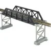 Bachmann 46723 N Up & Over Bridge Set (31) - Model Train Junction: Quality Parts and Art Supplies