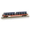 Bachmann 18979 N Western Maryland Flatcar w/Steel Load - Model Train Junction: Quality Parts and Art Supplies