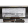 Bachmann 82154 N&W Class J 4-8-4 Steam Locomotive & Aux. Tender #611-Railfan - Model Train Junction: Quality Parts and Art Supplies
