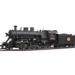 Bachmann 84305 NC&StL 2-10-0 Russian Decapod w/DCC & Sound #952 - Model Train Junction: Quality Parts and Art Supplies