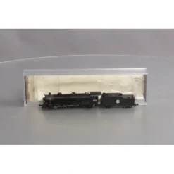 Bachmann 81665 NYO&W USRA Light 4-8-2 Steam Locomotive & Tender - Model Train Junction: Quality Parts and Art Supplies