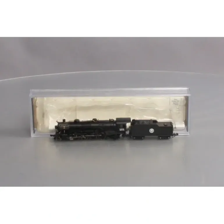 Bachmann 81665 NYO&W USRA Light 4-8-2 Steam Locomotive & Tender - Model Train Junction: Quality Parts and Art Supplies