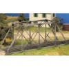 Bachmann 45975 O Plasticville Trestle Bridge Kit - Model Train Junction: Quality Parts and Art Supplies