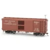 Bachmann 27637 On30 Big Sandy & Cumberland Ventilated Box Car - Model Train Junction: Quality Parts and Art Supplies