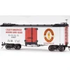 Bachmann 27466 On30 Bricktown Brewery Billboard Reefer - Model Train Junction: Quality Parts and Art Supplies