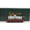 Bachmann 27147 On30 Conoco Tank Car - Model Train Junction: Quality Parts and Art Supplies