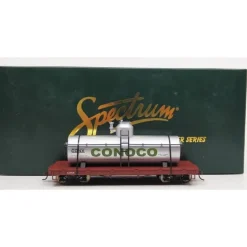 Bachmann 27147 On30 Conoco Tank Car - Model Train Junction: Quality Parts and Art Supplies