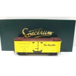 Bachmann 27418 On30 Denver & Rio Grande Western Billboard Reefer - Model Train Junction: Quality Parts and Art Supplies