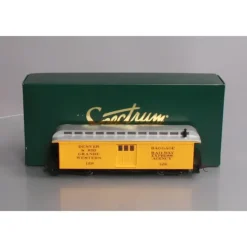 Bachmann 26418 On30 Denver & Rio Grande Western Two Door Baggage Car - Model Train Junction: Quality Parts and Art Supplies