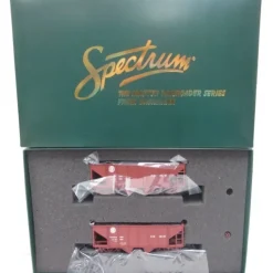 Bachmann 27918 On30 Denver & Rio Grande Western 2-Bay Steel Hopper - Model Train Junction: Quality Parts and Art Supplies