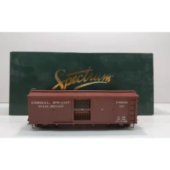 Bachmann 27654 On30 Dismal Swamp Ventilated Box Car - Model Train Junction: Quality Parts and Art Supplies