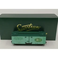 Bachmann 27471 On30 Dogfish Head Craft Brewery Billboard Reefer - Model Train Junction: Quality Parts and Art Supplies