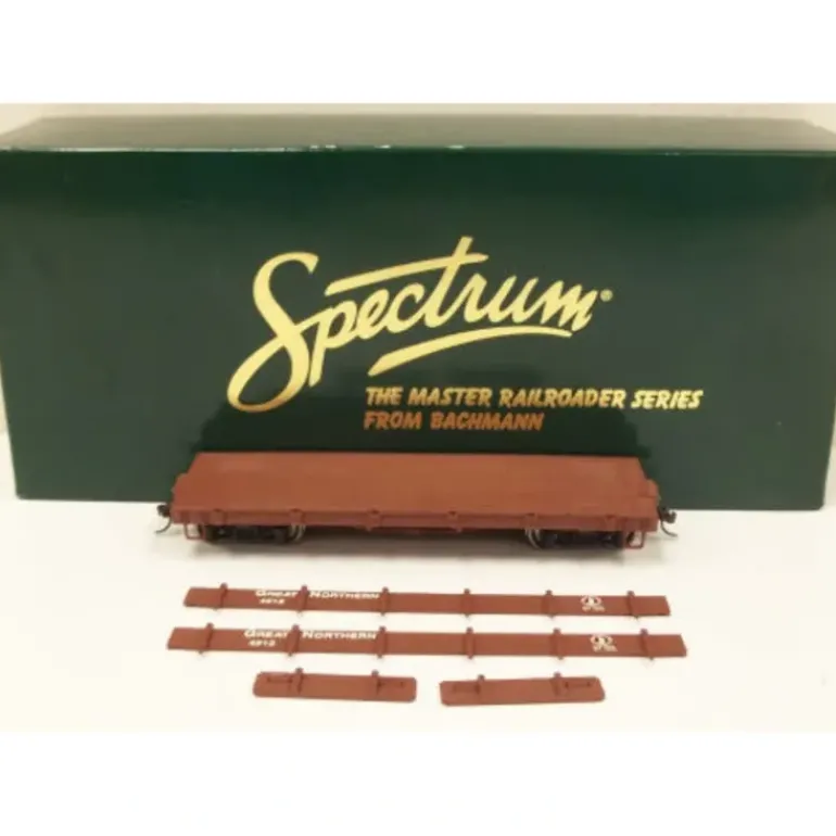 Bachmann 27211 On30 Great Northern Wood Gondola - Model Train Junction: Quality Parts and Art Supplies