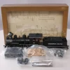 Bachmann 28906 On30 Greenbrier & Big Run Lumber Co. 4-6-0 Steam Loco #32 w DCC - Model Train Junction: Quality Parts and Art Supplies
