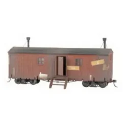Bachmann 26995 On30 Maintenace-Of-Way Camp Cars - Model Train Junction: Quality Parts and Art Supplies