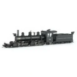 Bachmann 28705 On30 Midwest Quarry & Mining Co. 2-6-6-2 w/Sound & DCC #44 - Model Train Junction: Quality Parts and Art Supplies