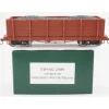 Bachmann 27899 On30 Painted & Unlettered High Side Gondola w/Load (brown) - Model Train Junction: Quality Parts and Art Supplies