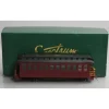 Bachmann 26298 On30 Painted & Unlettered Observation Car with Lighted Interior - Model Train Junction: Quality Parts and Art Supplies