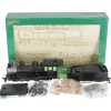 Bachmann 28696 On30 Painted & Unlettered Baldwin 4-6-0 Steel Cab with DCC - Model Train Junction: Quality Parts and Art Supplies