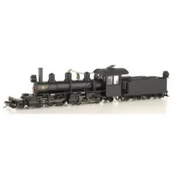 Bachmann 28799 On30 Painted & Unlettered 2-6-6-2, Wood Cab w/DCC - Model Train Junction: Quality Parts and Art Supplies