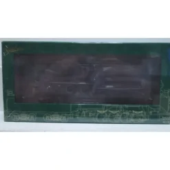 Bachmann 28305 On30 Painted & Unlettered 4-4-0 American Steel Cab w/DCC Loco - Model Train Junction: Quality Parts and Art Supplies