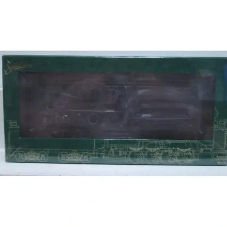 Bachmann 28305 On30 Painted & Unlettered 4-4-0 American Steel Cab w/DCC Loco - Model Train Junction: Quality Parts and Art Supplies