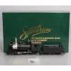 Bachmann 25299 On30 Painted & Unlettered 2-6-0 Mogul Steam Locomotive & Tender - Model Train Junction: Quality Parts and Art Supplies