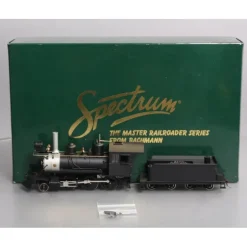 Bachmann 25299 On30 Painted & Unlettered 2-6-0 Mogul Steam Locomotive & Tender - Model Train Junction: Quality Parts and Art Supplies