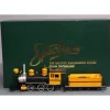 Bachmann 25249 On30 Painted & Unlettered Bumble Bee 2-6-0 Mogul Steam Locomotive - Model Train Junction: Quality Parts and Art Supplies