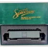 Bachmann 26499 On30 Painted & Unlettered Two-Door Baggage Car - Model Train Junction: Quality Parts and Art Supplies